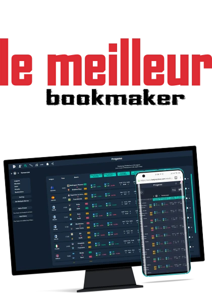 Sélection du meilleur bookmaker pour le Niger