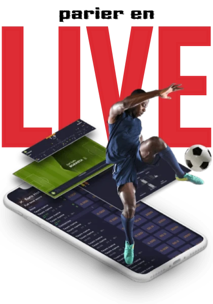 Quels sont les meilleurs bookmakers pour parier en direct depuis le Niger ?