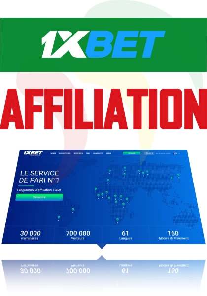 Que vaut le partenariat avec 1xbet ?