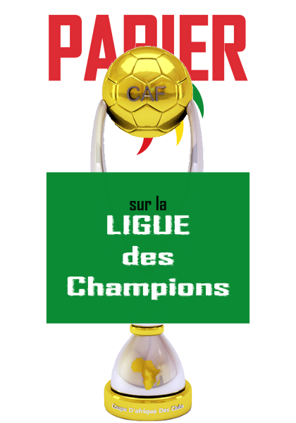 Affiche Kamabet de la Ligue des Champions